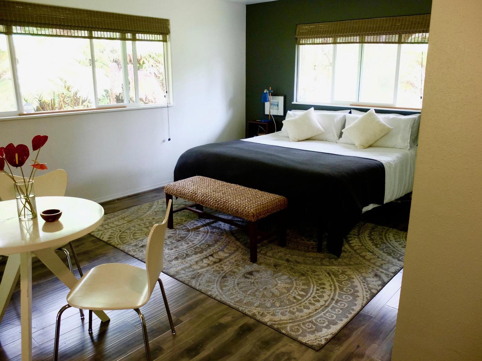 Volcano One - Modern Studio With Lanai Near Volcano National Park Экстерьер фото